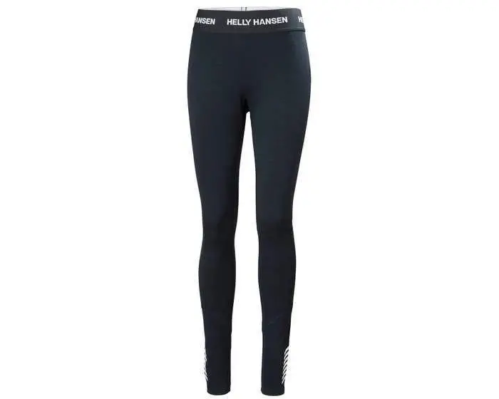Helly Hansen Lifa Ladies Merino Midweight Pant Baselayer 1