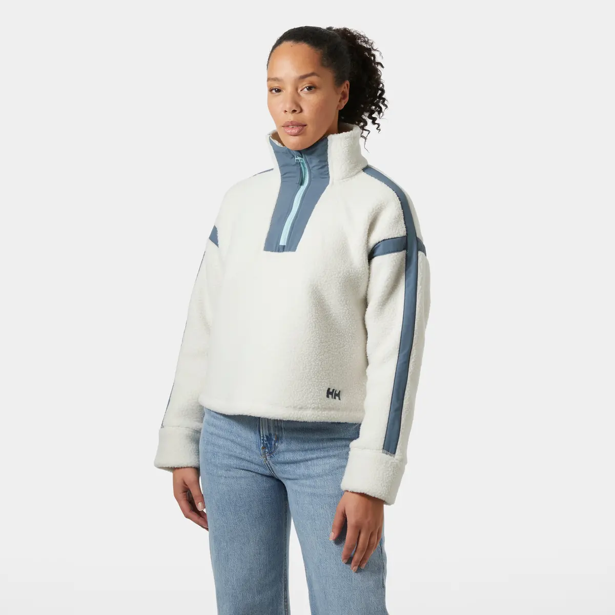 Helly Hansen Ladies Imperial Pile Zip Pullover 1