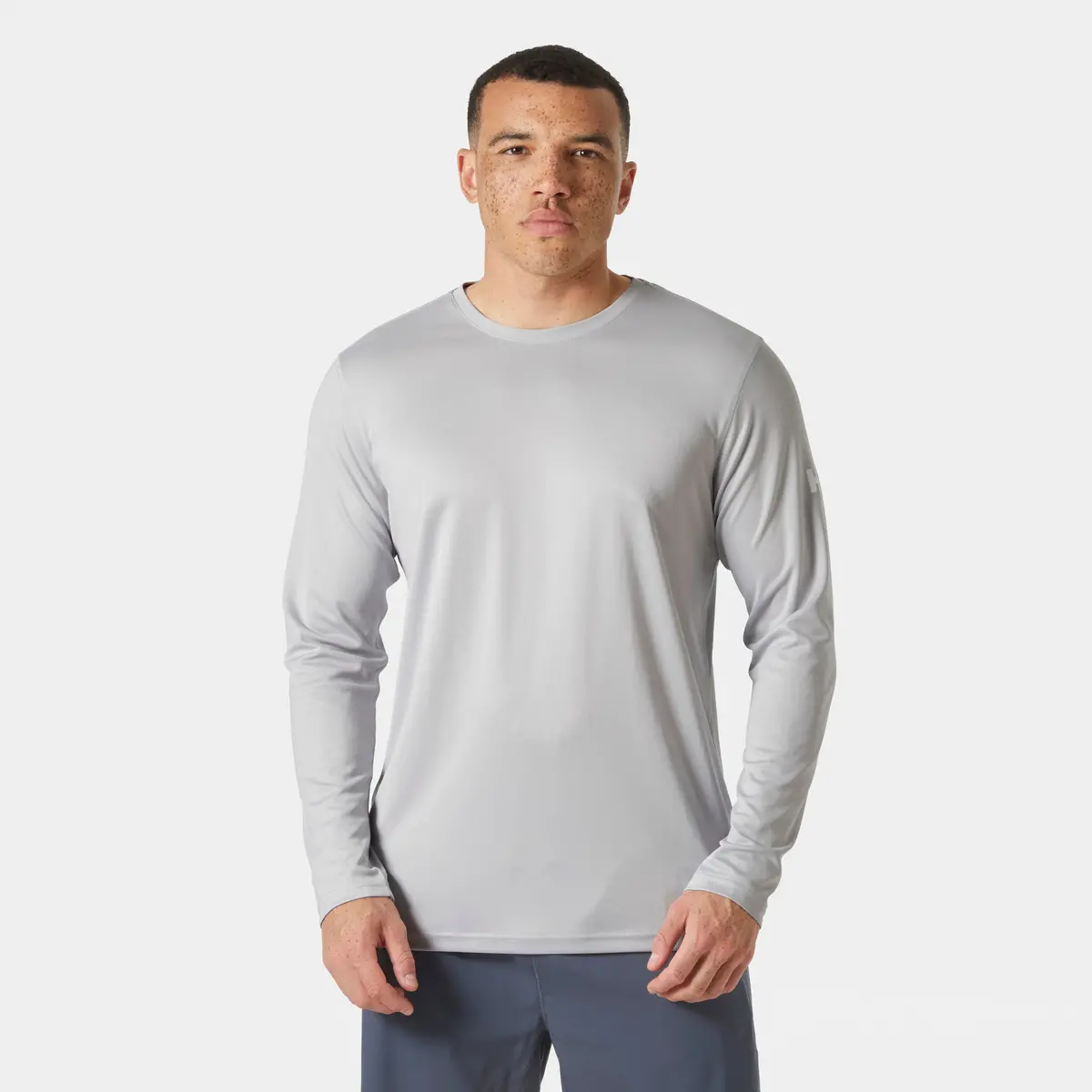 Helly Hansen Tech Crew Long Sleeve Tee 1
