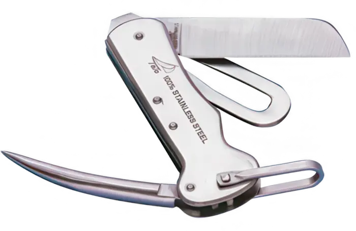 Davis Deluxe Rigging Knife 1