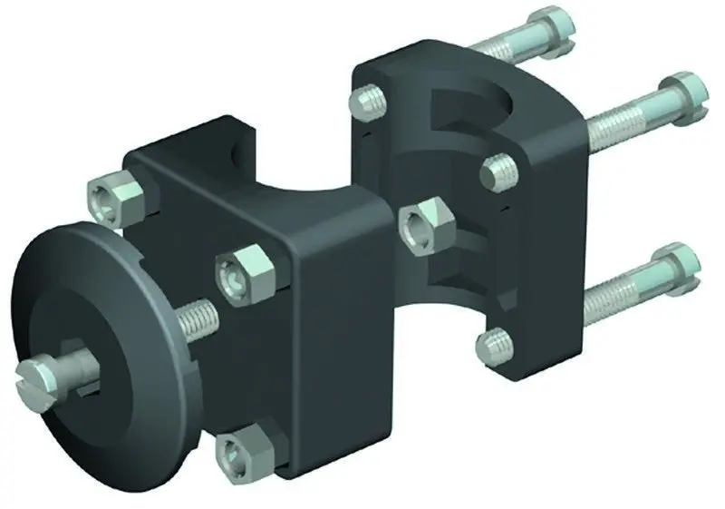 Swivel Connector 1