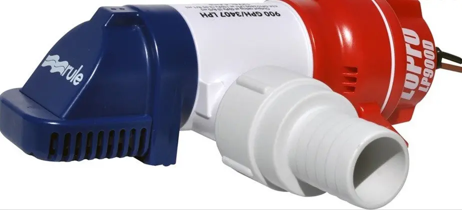 Rule Lopro Manual Submersible Pump 1