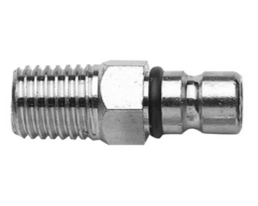 Suzuki 1/4Innpt Chrome Plated Brass Metal Tank Connect Small 1