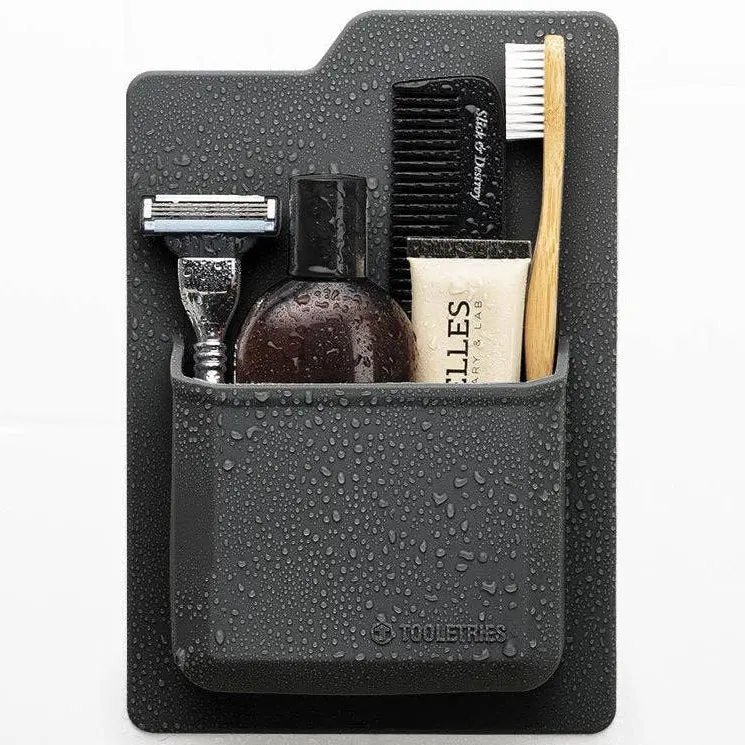 Tooletries "The James" Silicone Toiletry Organizer 1