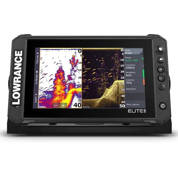 Lowrance Elite Fs Fishfinder 1