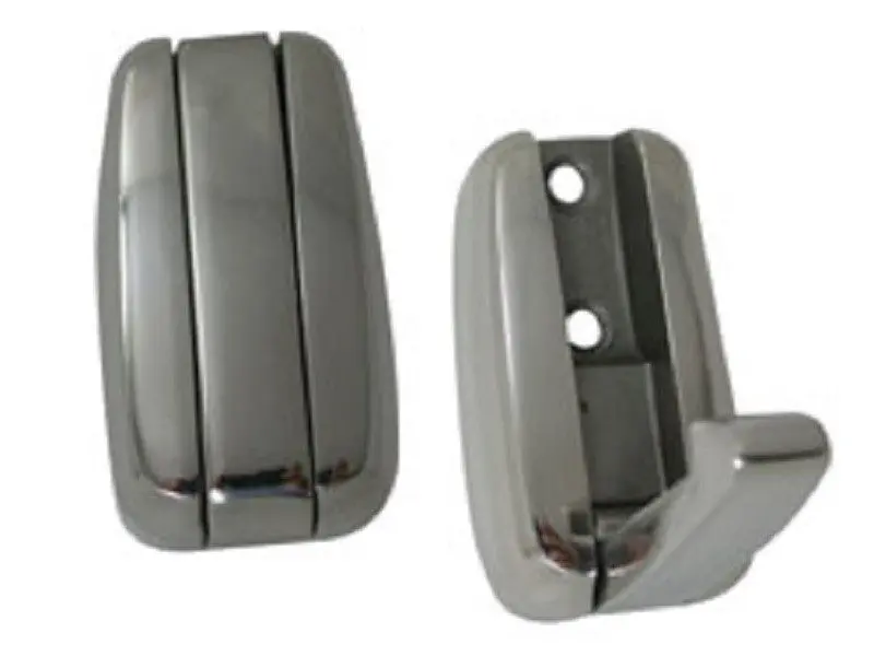 Stainless Steel Folding Coat Hook 1