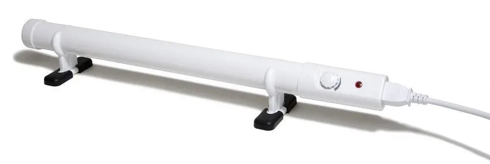 Slimline Tube Heater With Thermostat 750Mm 1