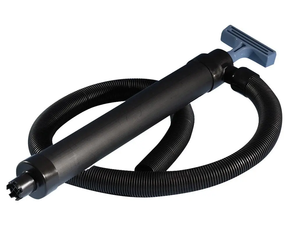 Whale Bailer - Short Barrel Pump 1