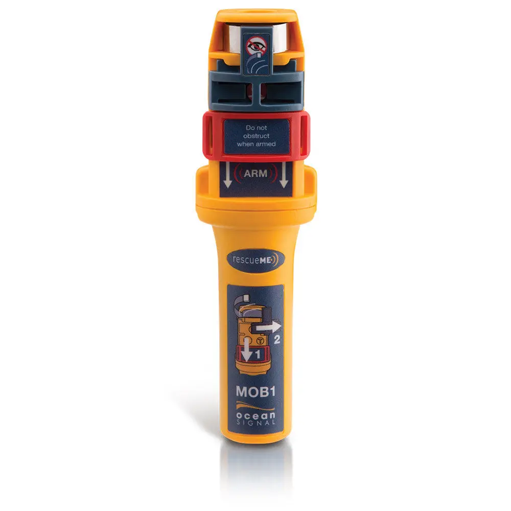 Ocean Signal Mob1  Ais/Dsc Rescueme 1