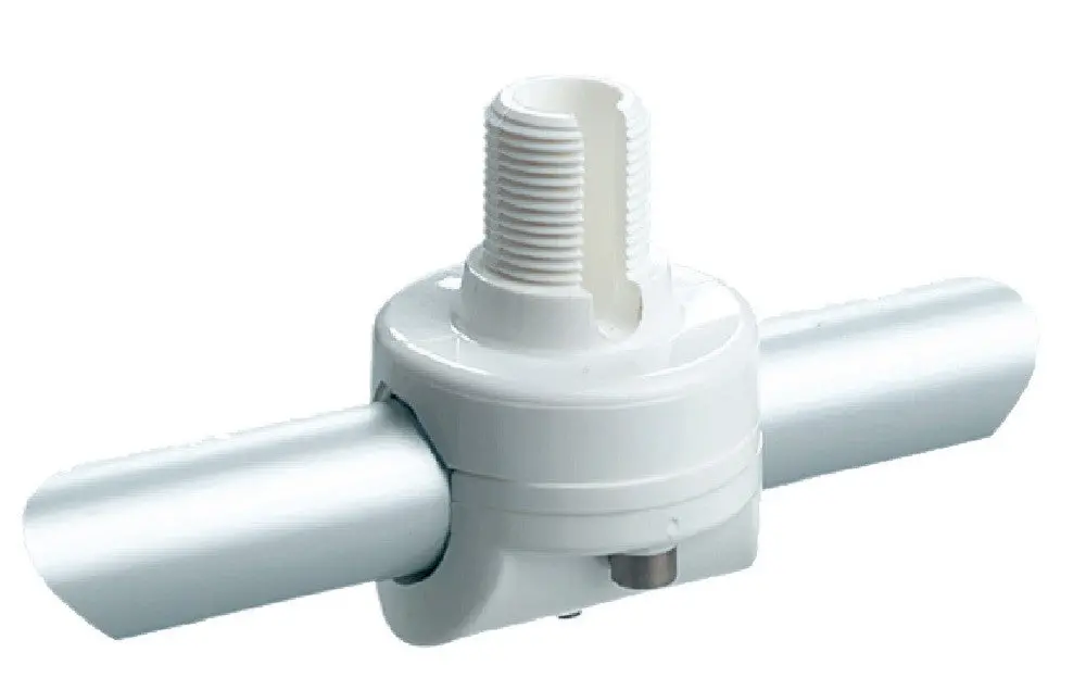Pulpit Rail Mount Non Adjustable (For Gps) 1