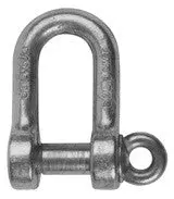 Bronze Dee Shackle 10Mm 1