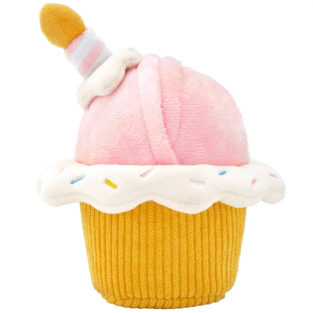 Foggy Dog Snuffle Cupcake Toy 1