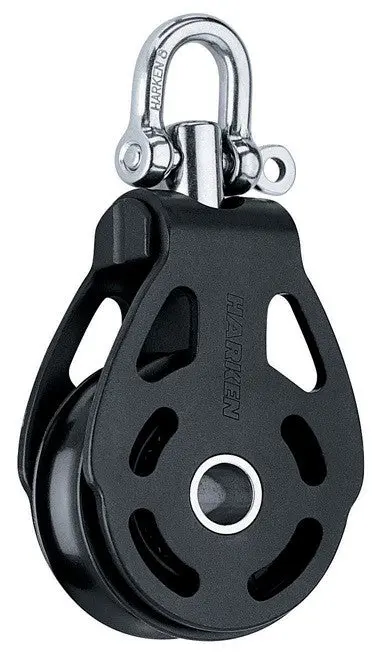Harken 57 Mm Aluminum Esp Block  Swivel 1