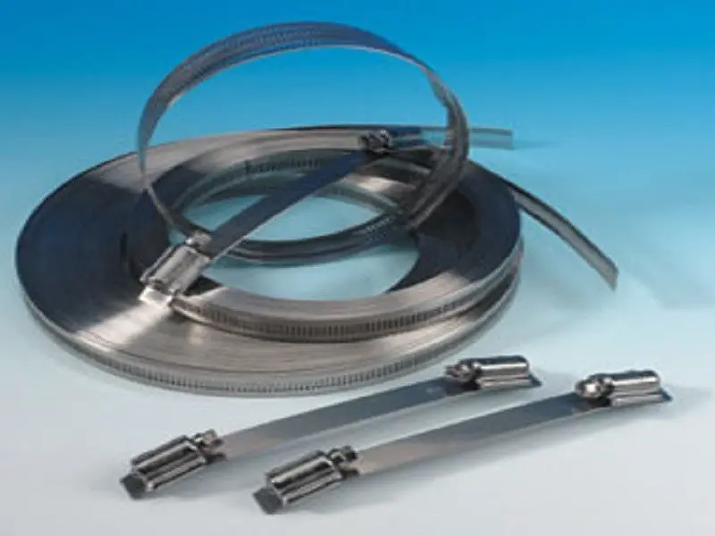 Multi- Torque Stainless Banding 1