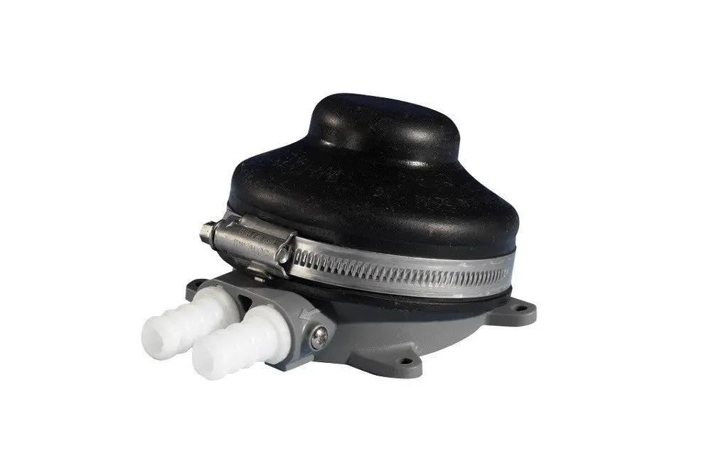 Whale Babyfoot Galley Pump (Foot Operated) 1