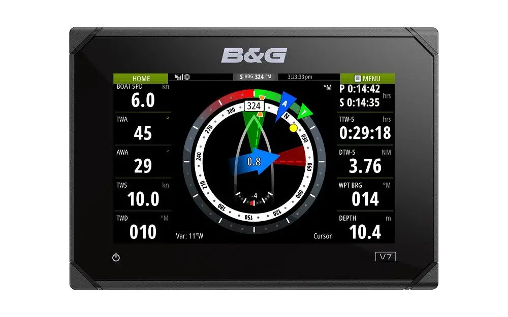 B & G Vulcan 7R 1