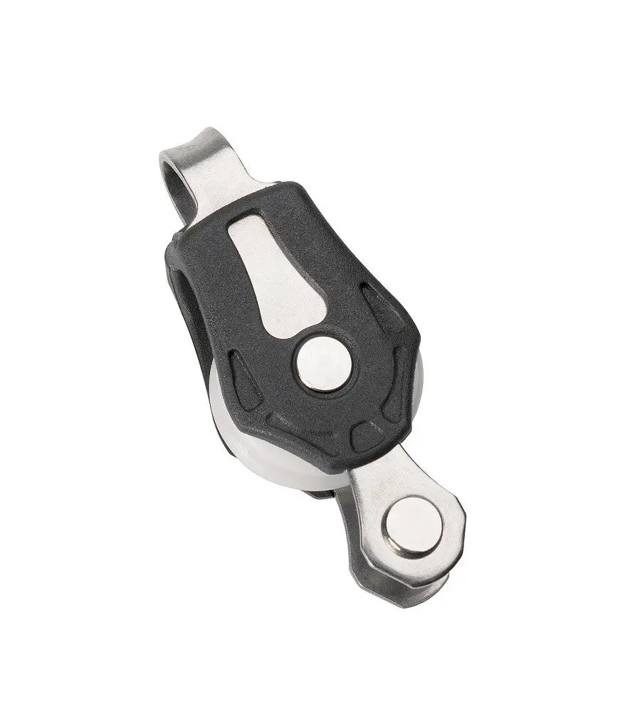 Barton Block Size 0: Single - Fixed Eye + Becket 1
