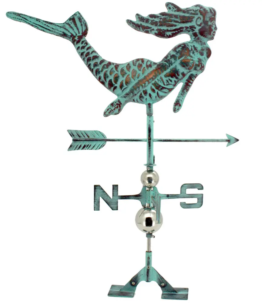 Modern Coastal Rustic Weathervanes 1