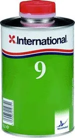 International Paints Thinner No. 9 1