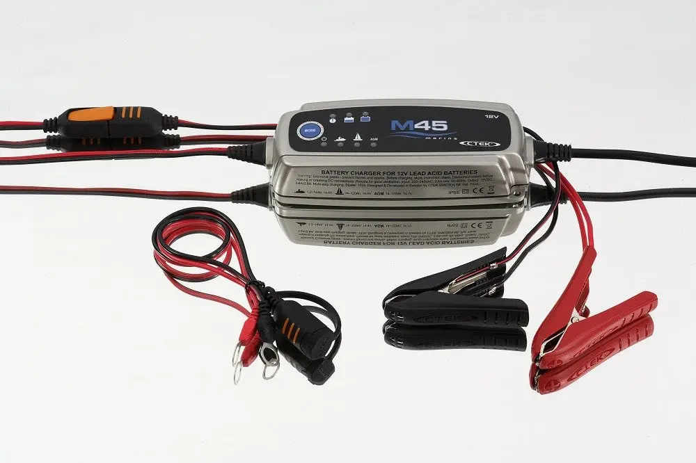 Ctek M45 Battery Charger 1