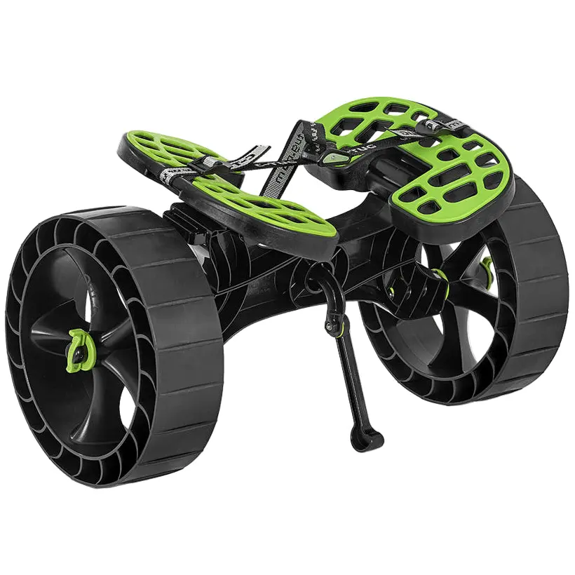 Yakgear C-Tug Sandtrakz Kayak Cart 1
