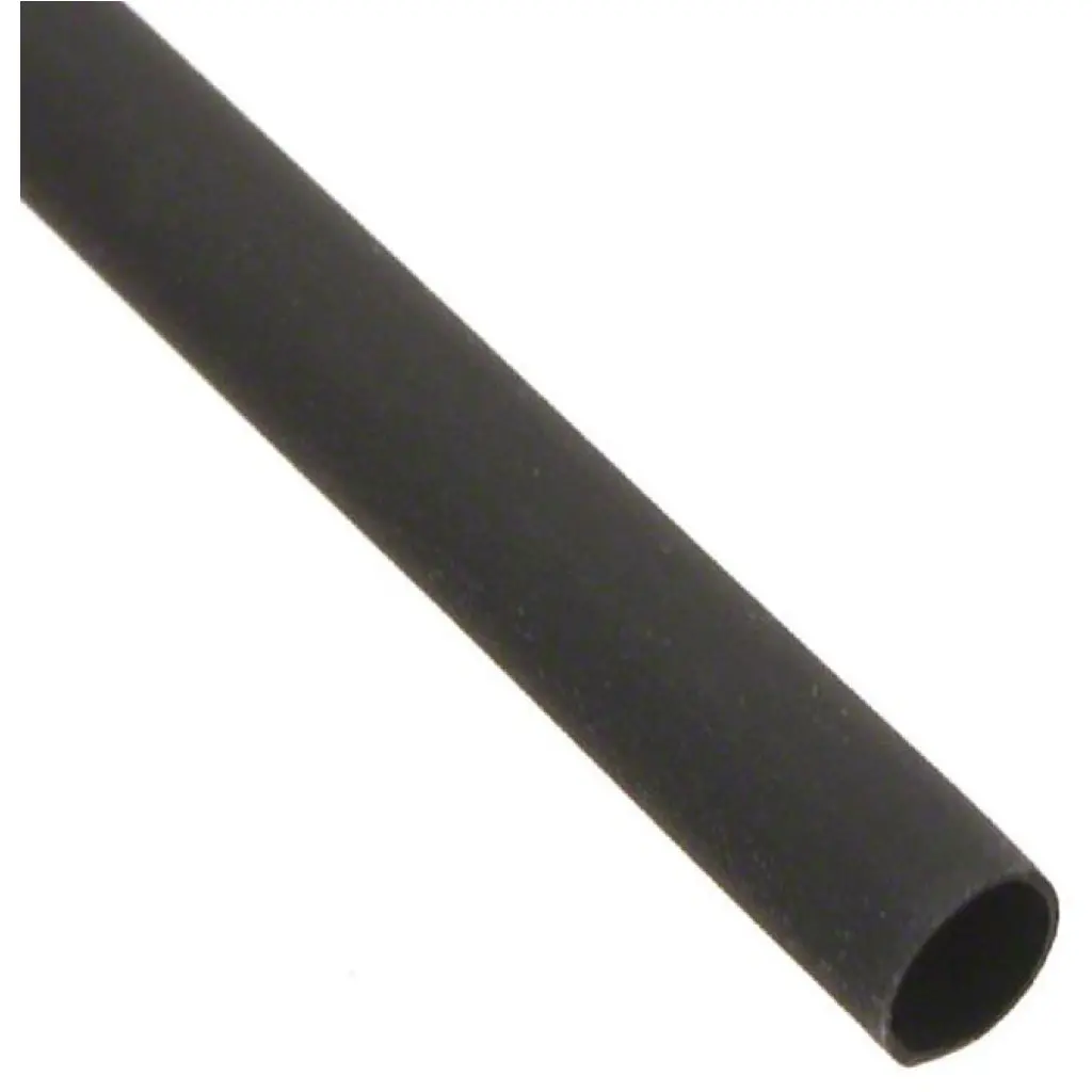 Heat Shrink W/ Sealant Black 3/4" 6-2/0 Gauge 1