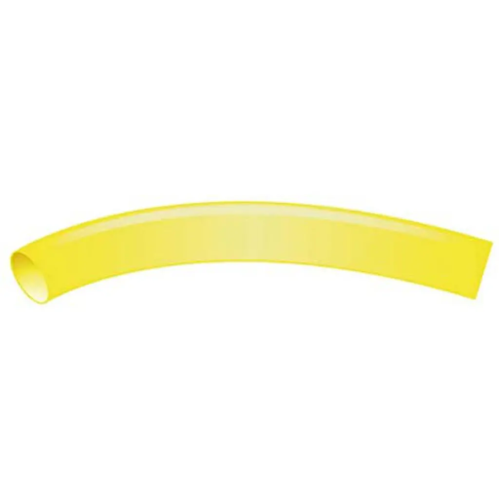 Heat Shrink W/ Sealant Yellow 1/4" 16-10 Gauge 1