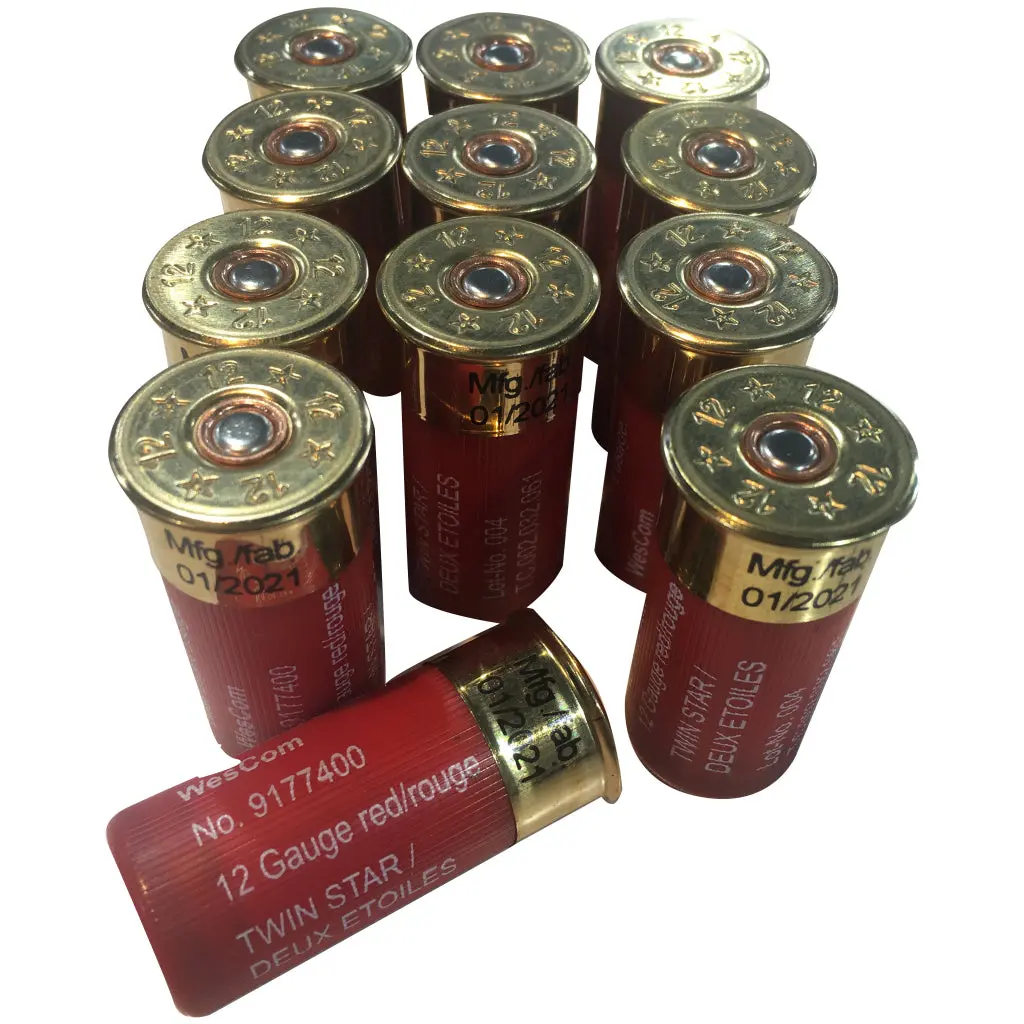 Flare Type-B 12 Gauge Shell  *Pick-Up Only* 1