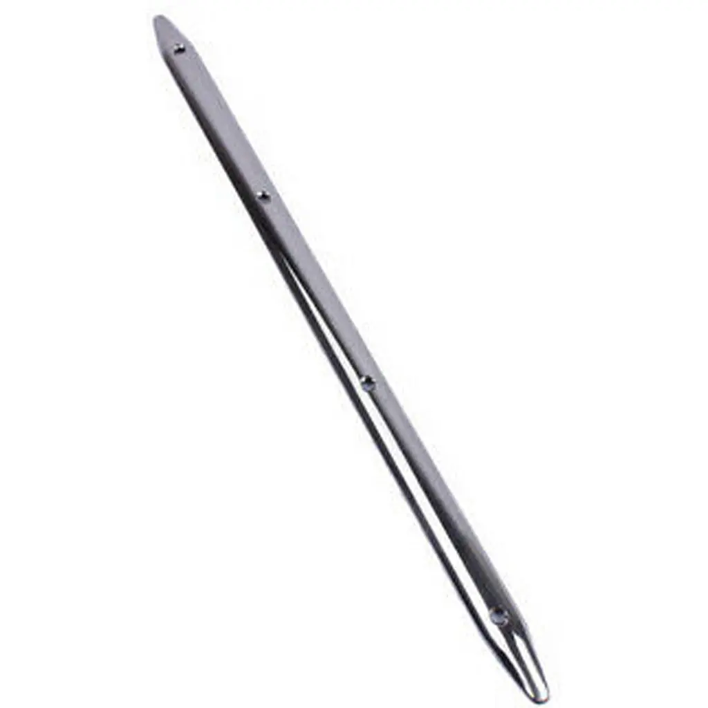 Rub Strake Stainless 8 1