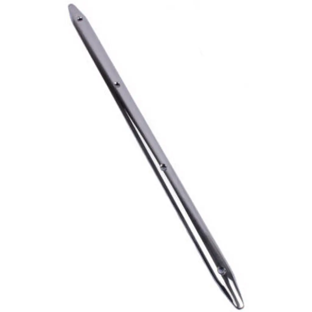 Rub Strake Stainless 18 1