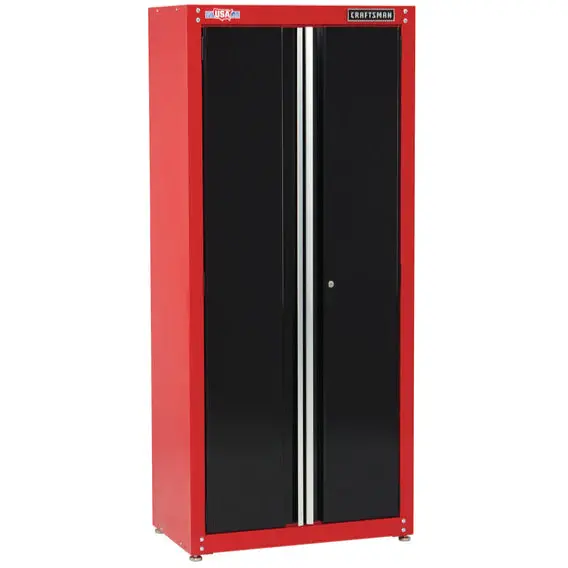 Craftsman Standing Steel Storage Cabinet - 32" X 18" X 74" 1