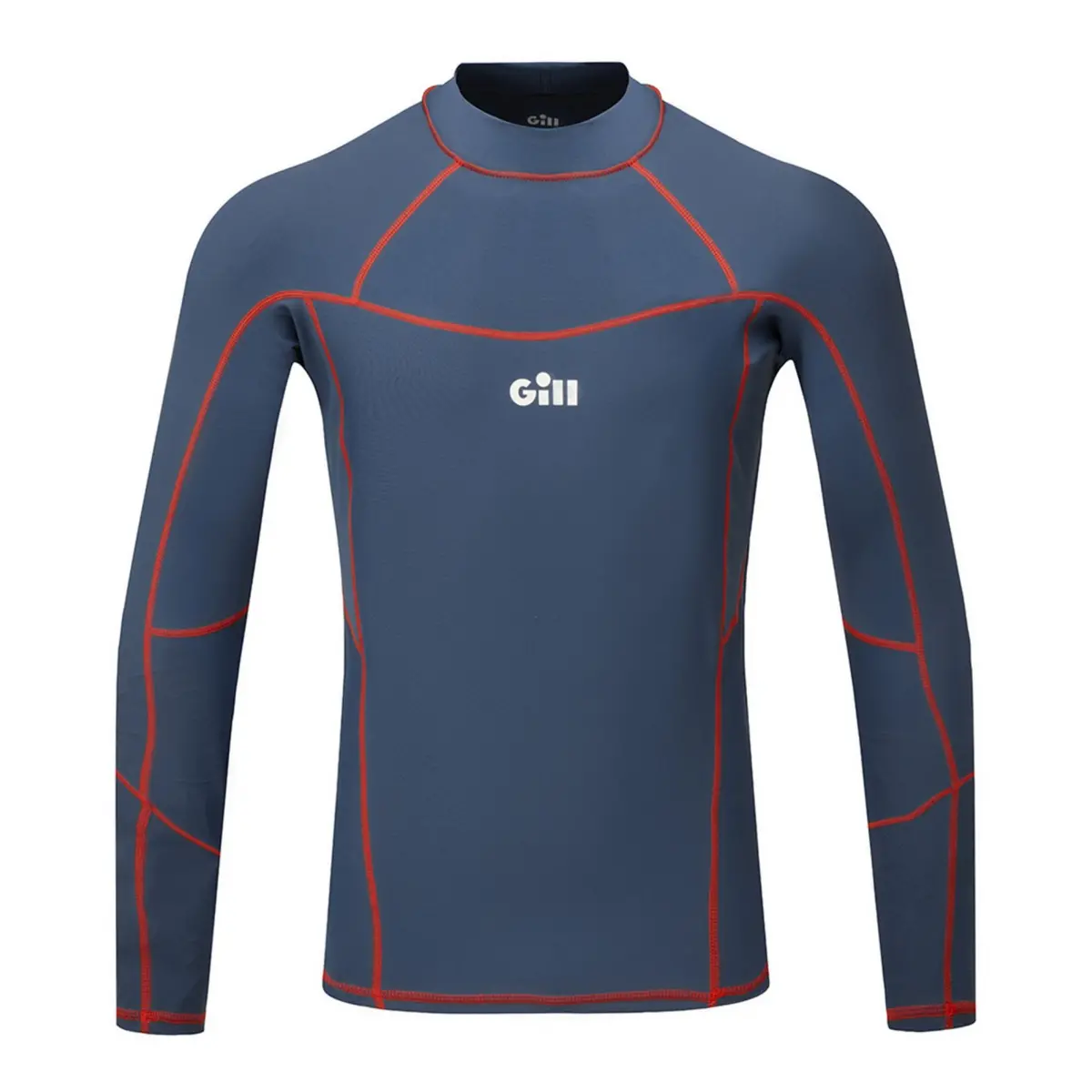 Gill Men's Long Sleeve Pro Rash Guard **Clearout** 1