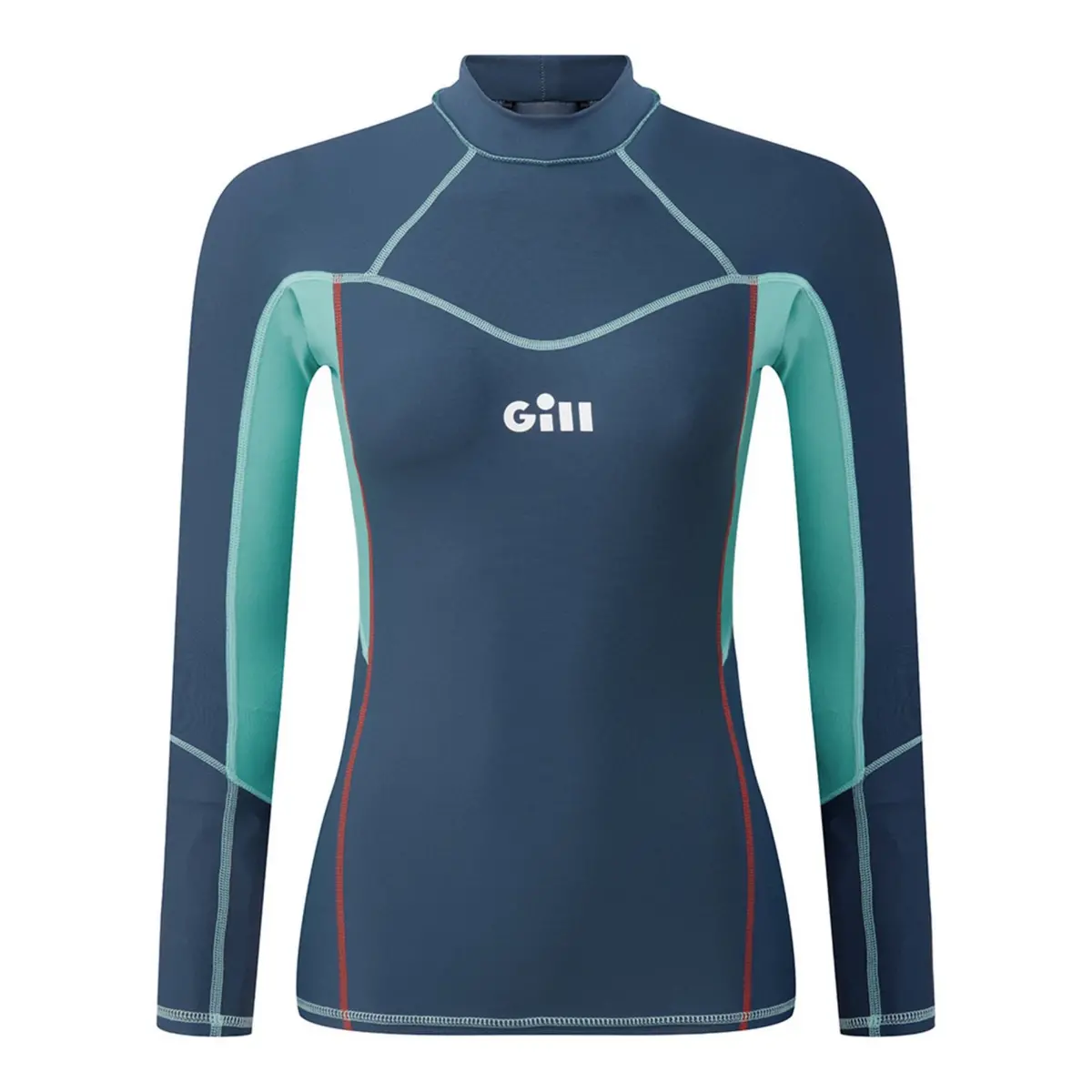 Gill Women's Pro Long Sleeve Rash Guard – Clearance Sale - Image 2
