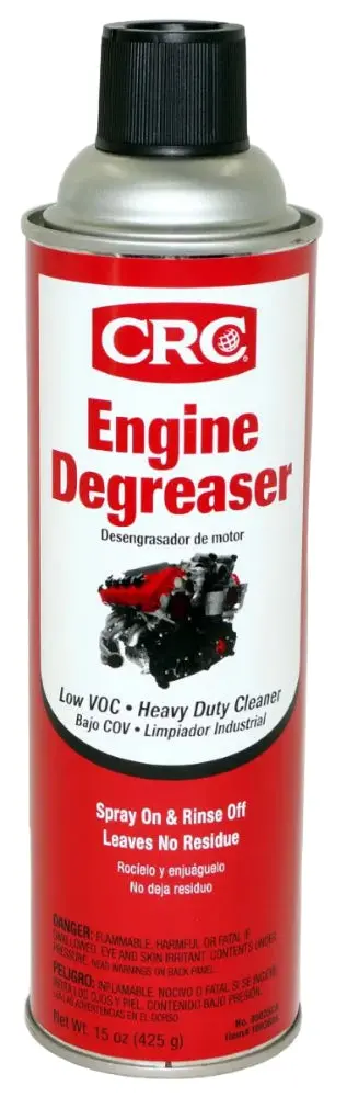 Crc Engine Degreasing Spray - 15 Oz. 1