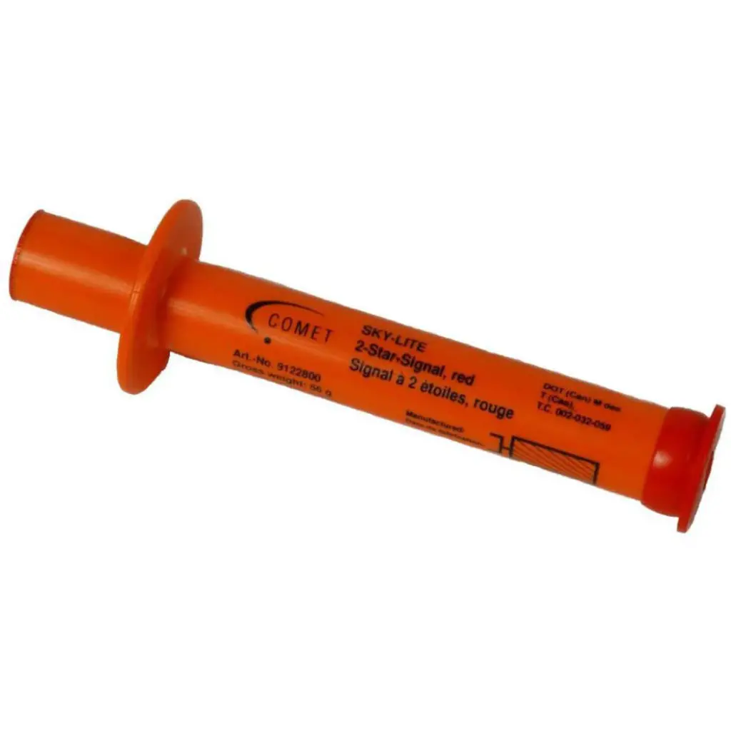 Twin Star Type-B Flare (6/Pack)  *Pick-Up Only* 1