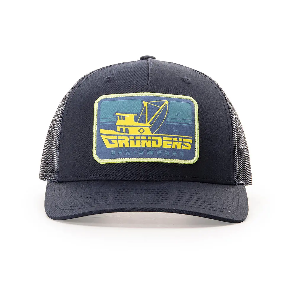 Grundens Commercial Boat Trucker 1