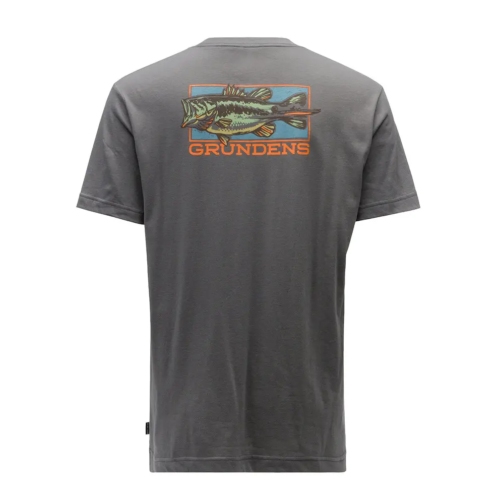 Grundens Off To The Races Ss T-Shirt Men's 1