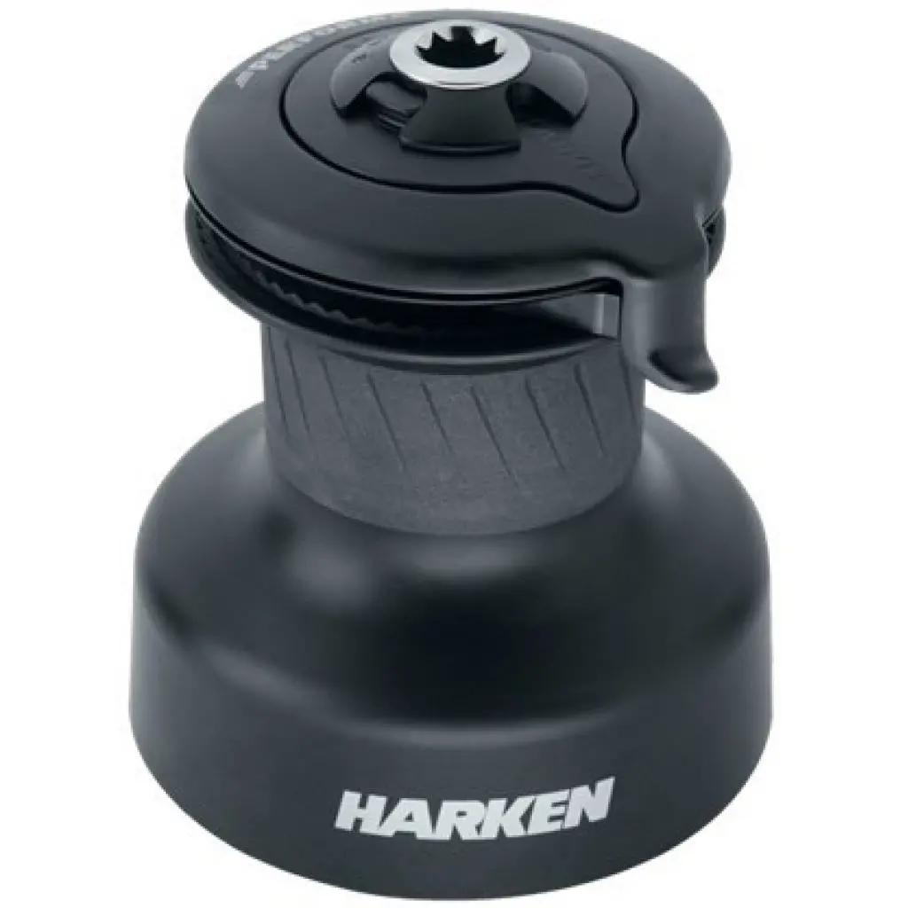 Harken 50 Self-Tailing 3-Speed Performa Winch 1