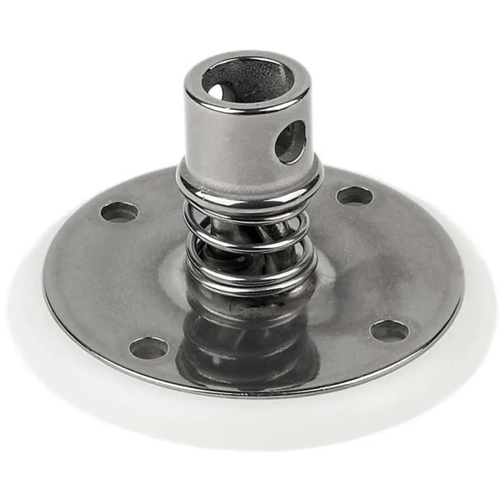 Schaefer Deck Plate Adapter 1