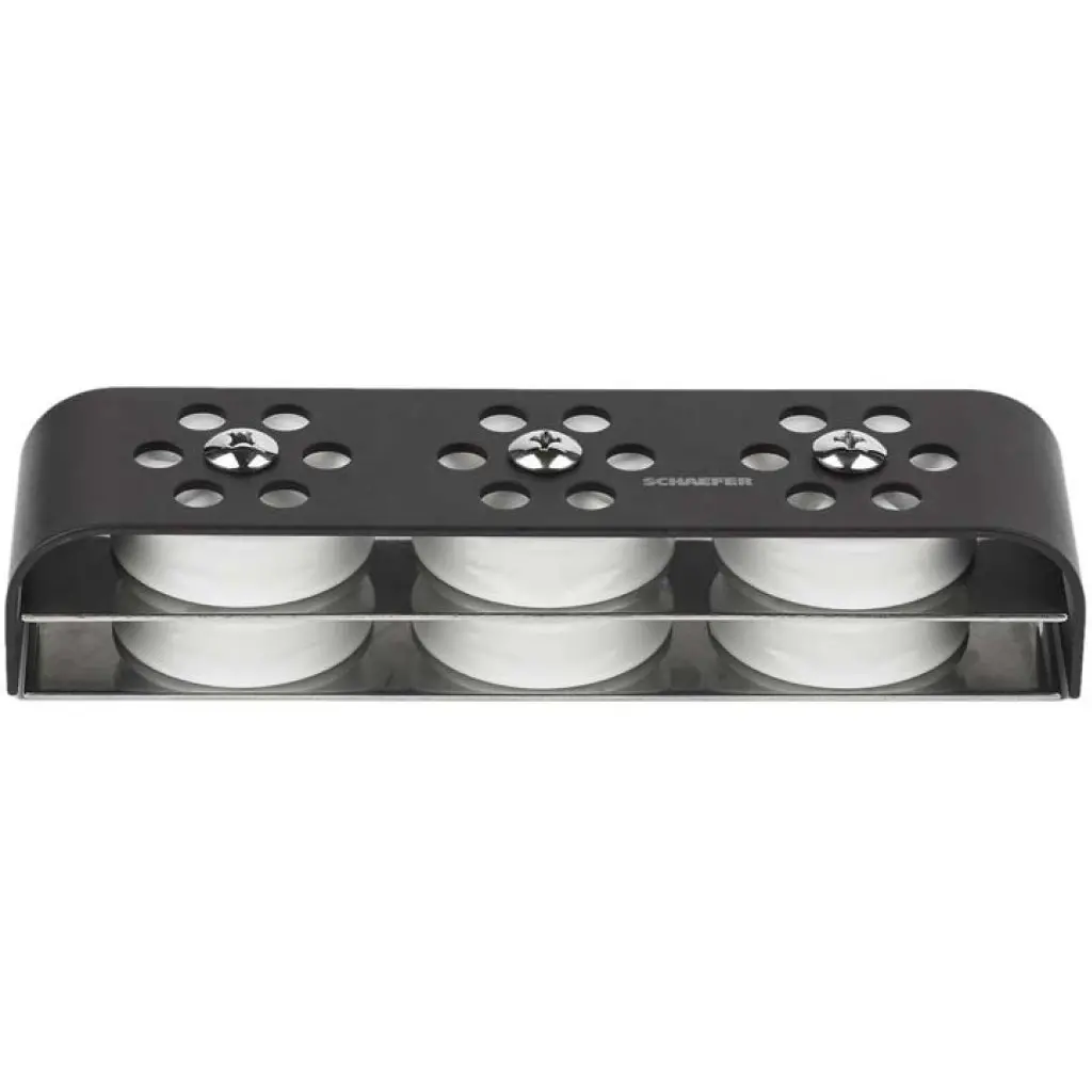 Schaefer 3 Over 3 Deck Organizer 1