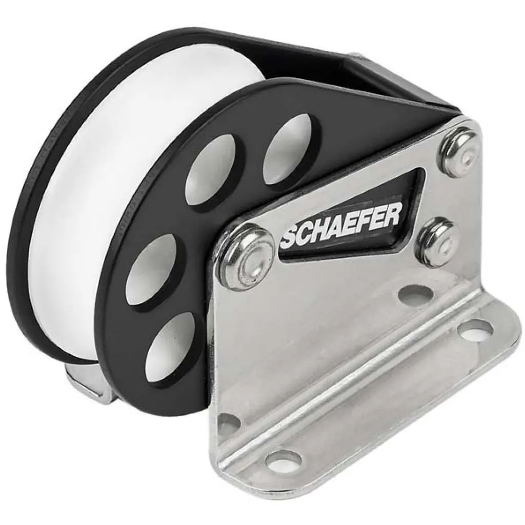 Schaefer Halyard Control Block 1