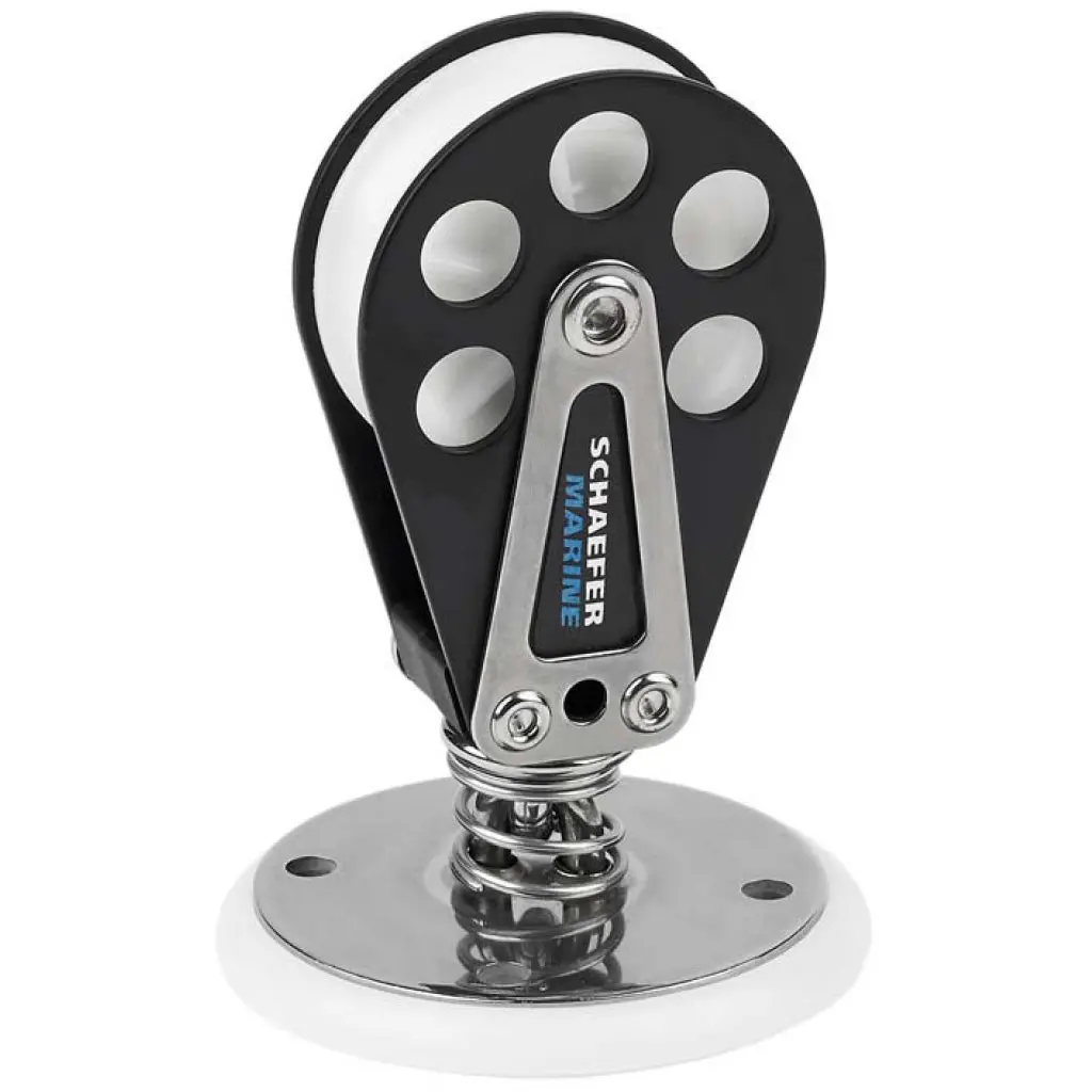 Schaefer Stand Up Swivel Block 1
