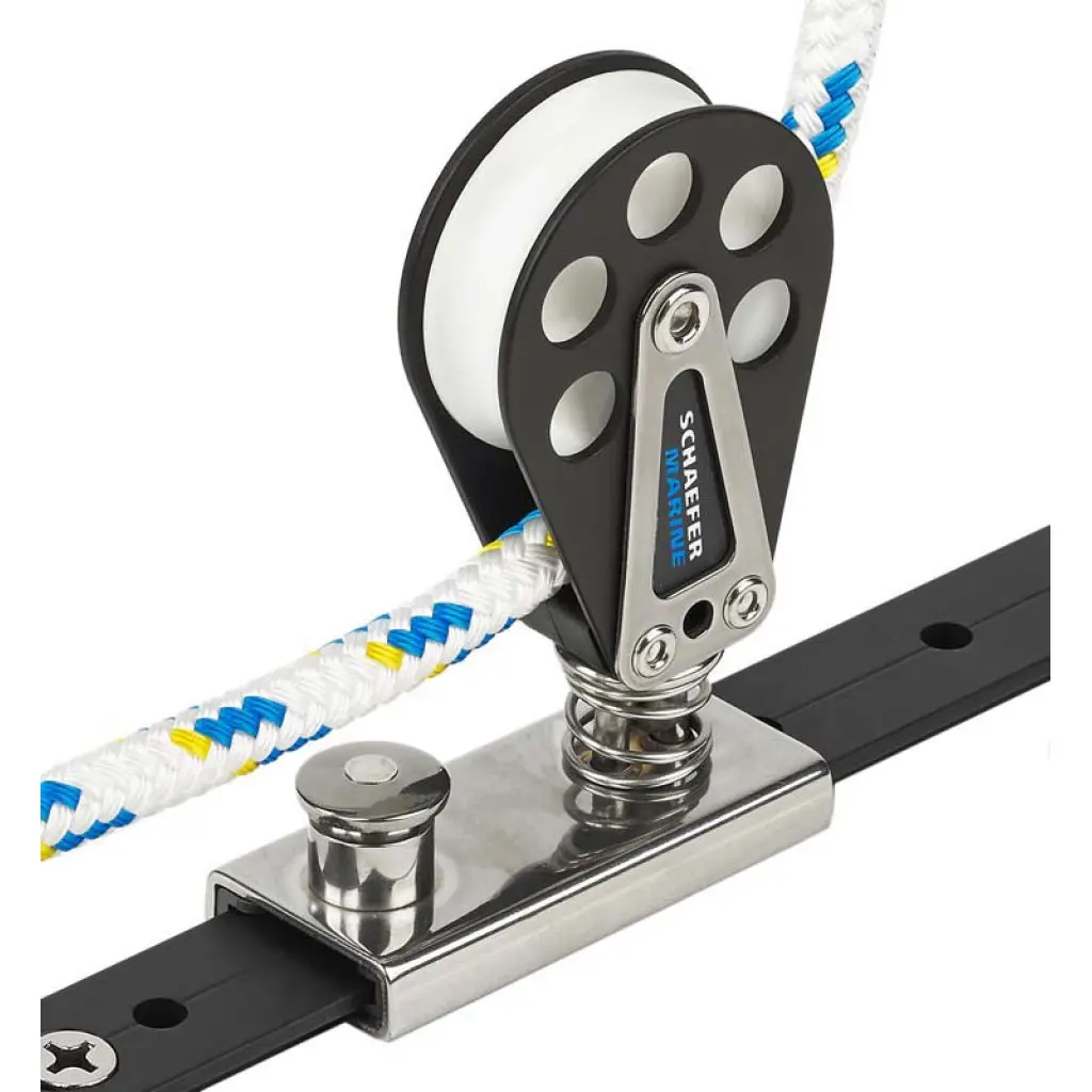 Schaefer Lead Block For 1" Track 1