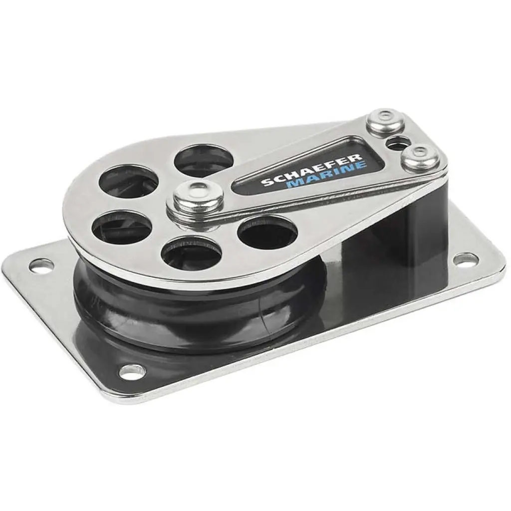 Schaefer Cheek Block 1