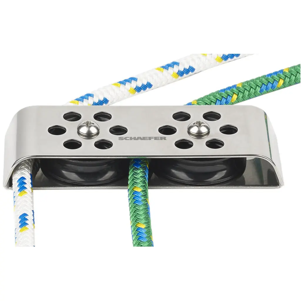 Schaefer 5 Series Deck Organizer 1