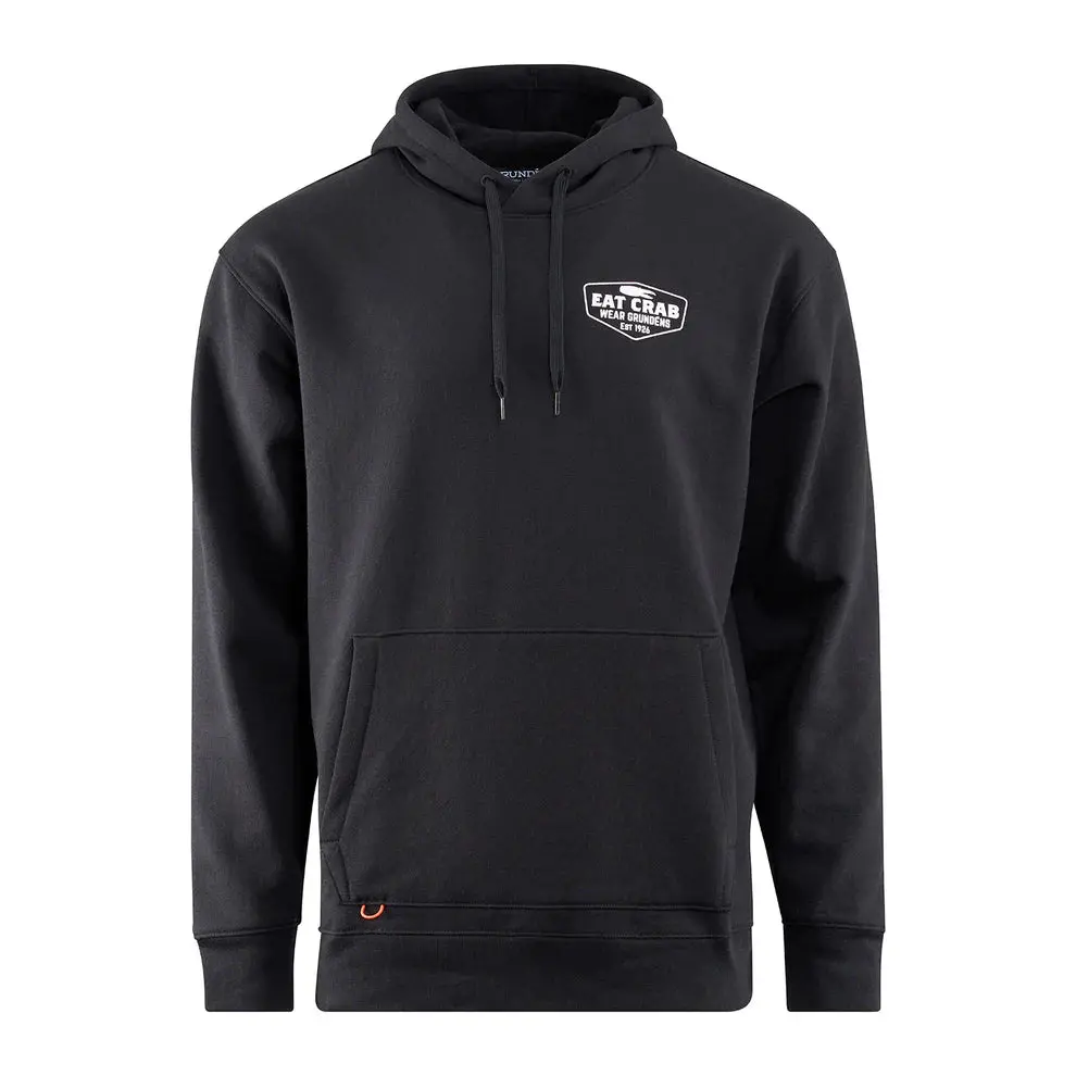 Grundens Eat Your Words Dwr Hd Hoodie 4