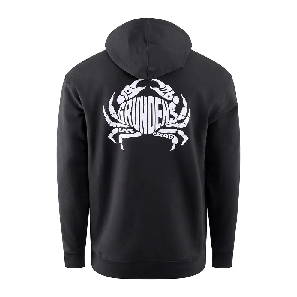Grundens Eat Your Words Dwr Hd Hoodie 1