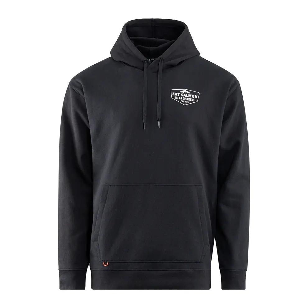 Grundens Eat Your Words Dwr Hd Hoodie 5