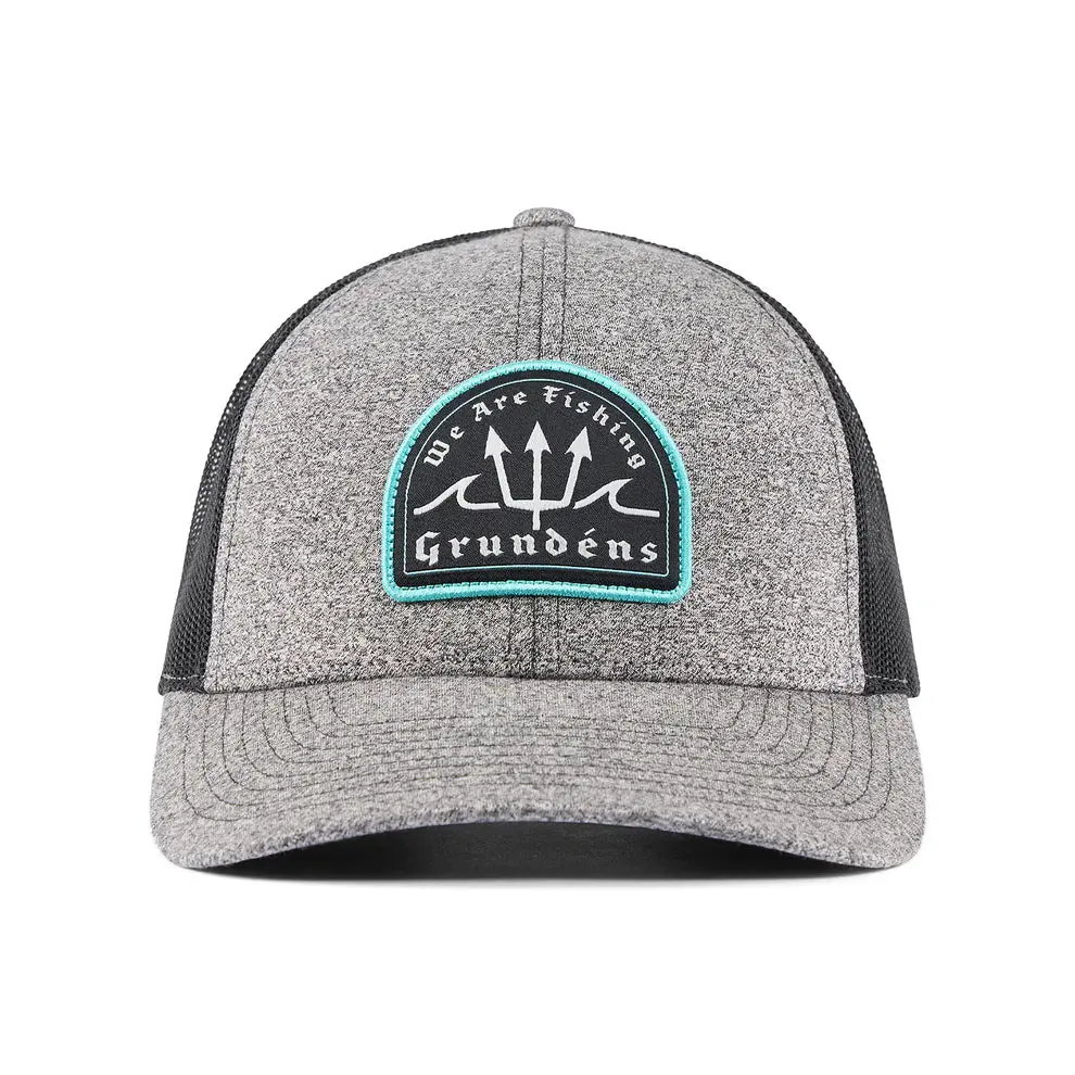 Grundens Poseidon Low Pro Trucker 1