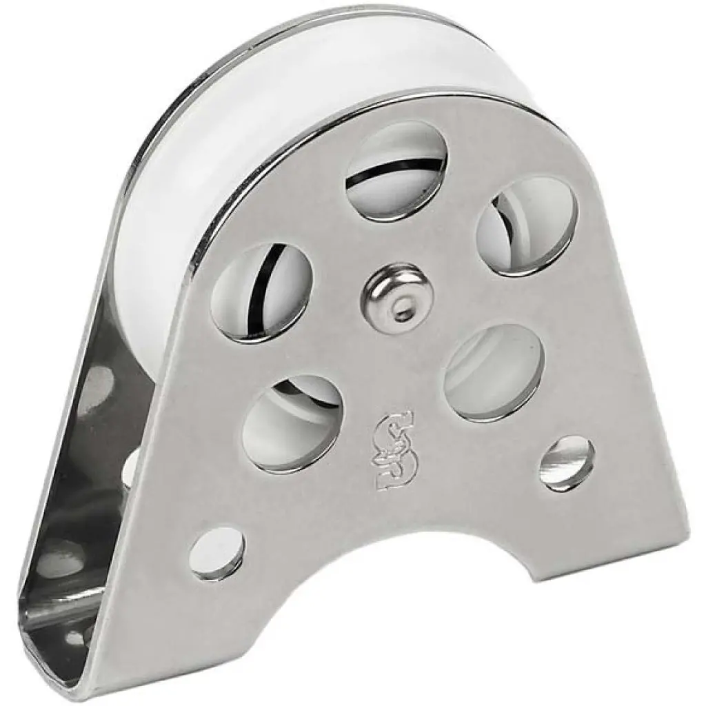Schaefer Fixed Fairlead Block 1